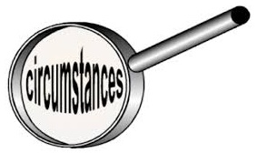 circumstances